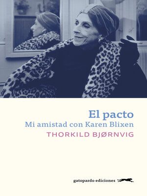 cover image of El pacto